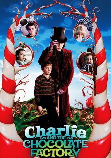 ดูหนังออนไลน์ฟรี Charlie and the Chocolate Factory (2005) ชาร์ลี กับ โรงงานช็อกโกแลต