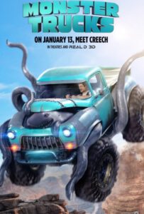 ดูหนังออนไลน์ฟรี Monster Trucks (2017) บิ๊กฟุตตะลุยเต็มสปีด