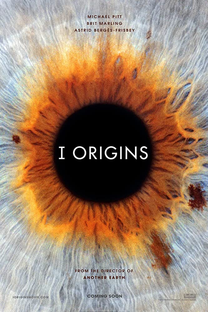 ดูหนังออนไลน์ฟรี I Origins (2014) หนึ่งรักในจักรวาล