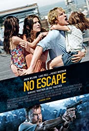 ดูหนังออนไลน์ฟรี No Escape (2015) หนีตายฝ่านรกข้ามแดน