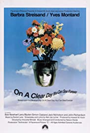 ดูหนังออนไลน์ฟรี On a Clear Day You Can See Forever (1970) ออนอะเครียเดย์ยูแคนซีฟอร์เอวเวอร์