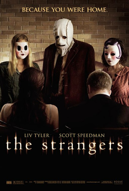 ดูหนังออนไลน์ฟรี The Strangers (2008) คืนโหด คนแปลกหน้า