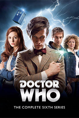 ดูหนังออนไลน์ฟรี Doctor Who (2011) Season 6 Ep8 ดอกเตอร์ ฮู ข้ามเวลากู้โลก ปี 6 ตอนที่ 8