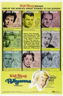 ดูหนังออนไลน์ฟรี Pollyanna (1960) พอลลีอันนา (Soundtrack)