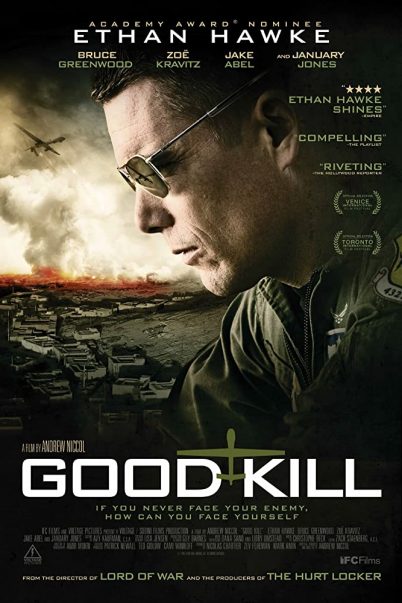 ดูหนังออนไลน์ฟรี Good Kill (2014) โดรนพิฆาต ล่าพลิกโลก