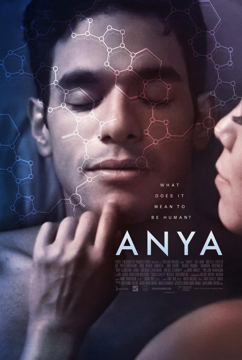 ดูหนังออนไลน์ฟรี ANYA (2019) แอนย่า (Soundtrack)