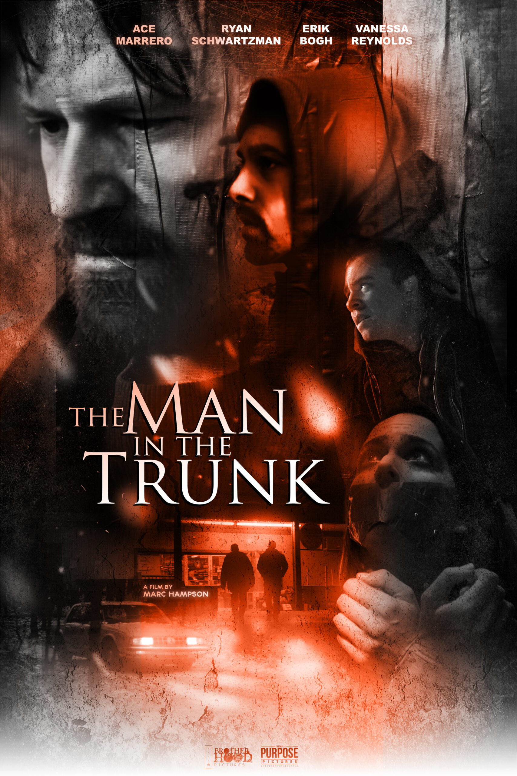 ดูหนังออนไลน์ฟรี The Man in the Trunk (2019) (Soundtrack)