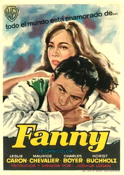 ดูหนังออนไลน์ฟรี Fanny (1961) (Soundtrack)