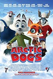 ดูหนังออนไลน์ฟรี Arctic Dogs (Arctic Justice) (2019) สุนัขอาร์กติก