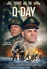 ดูหนังออนไลน์ฟรี D-Day Battle of Omaha Beach (2019) ดี-เดย์ การต่อสู้ของหาดโอมาฮา