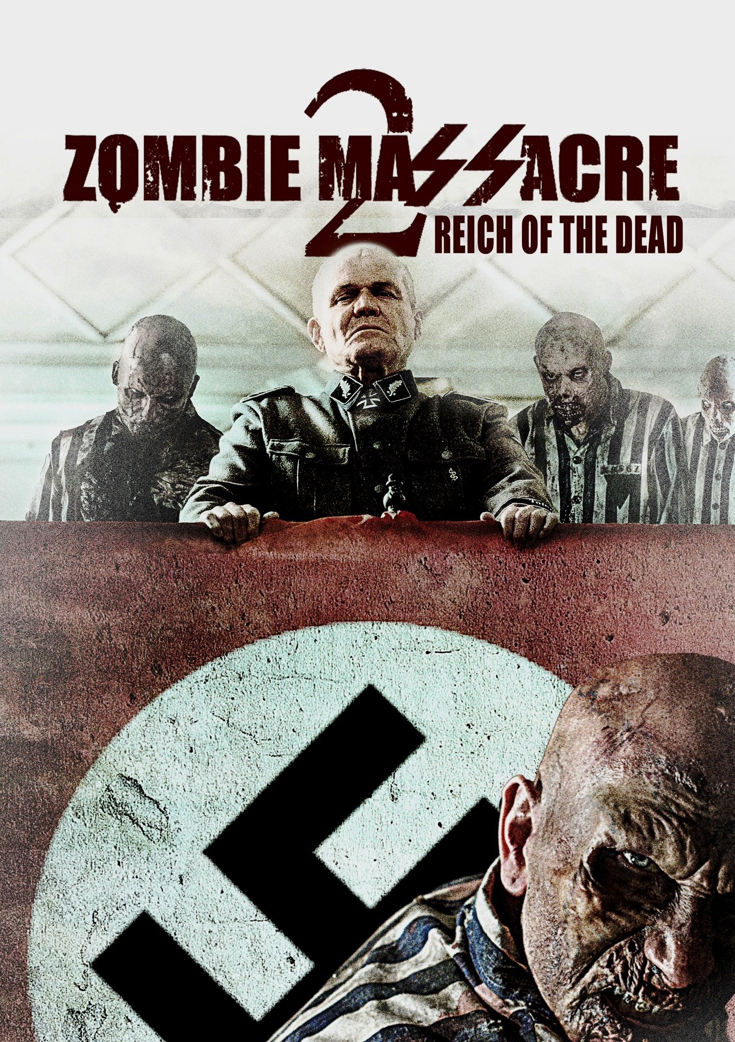 ดูหนังออนไลน์ฟรี Zombie Massacre 2 Reich Of The Dead (2015) ซอมบี้ มาสแคร 2 ริช ออฟ เดอะ เดด