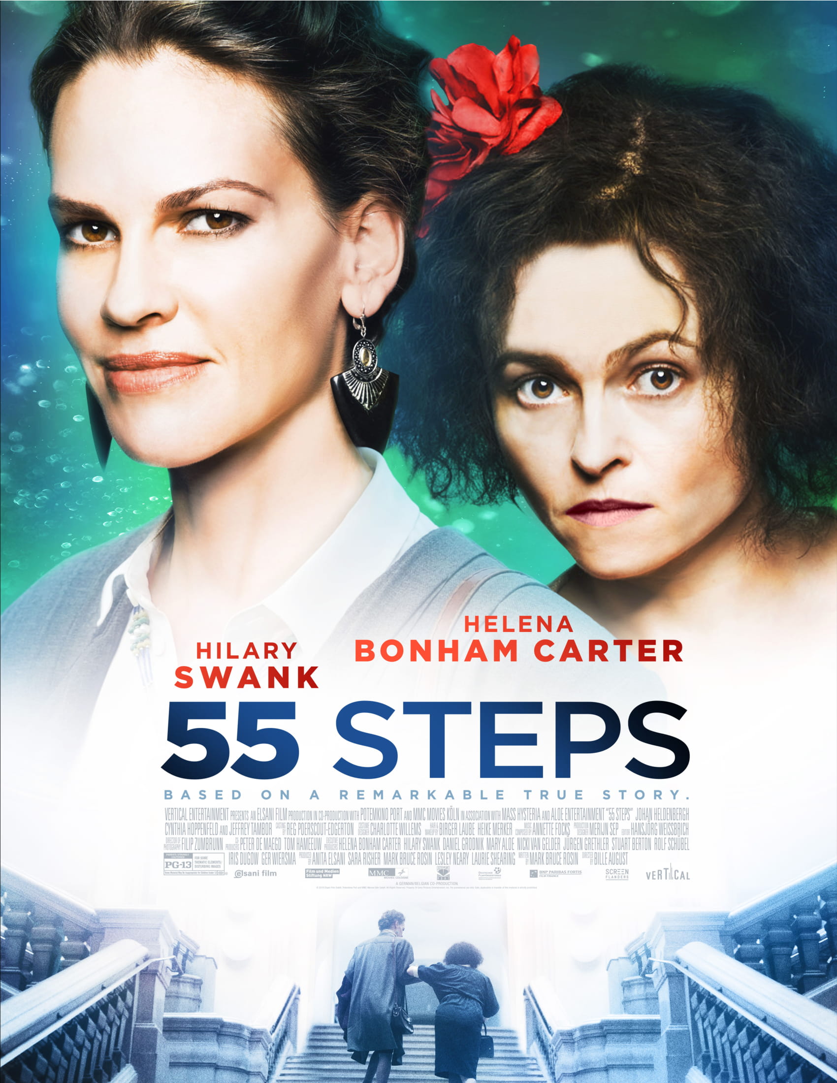 ดูหนังออนไลน์ฟรี 55 Steps (2017)