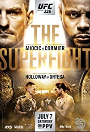 ดูหนังออนไลน์ฟรี UFC 226 Miocic vs. Cormier (2018) ยูเอฟซี226 มีโอซิส วีเอส โครเมียร์