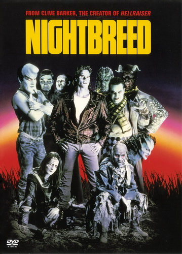 ดูหนังออนไลน์ฟรี Nightbreed (1990) ไนท์เบรด