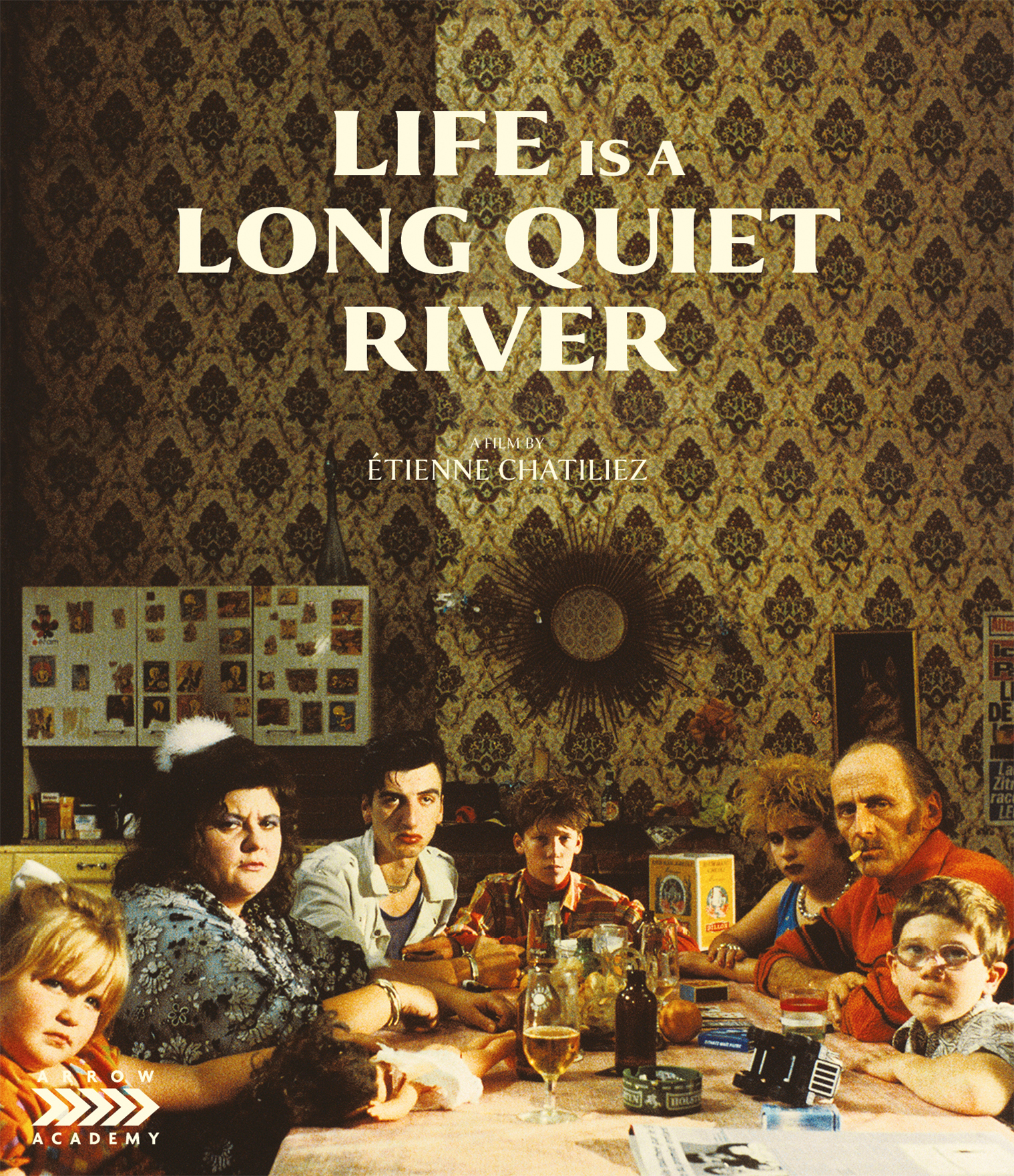 ดูหนังออนไลน์ฟรี Life Is a Long Quiet River (1988) (Soundtrack)