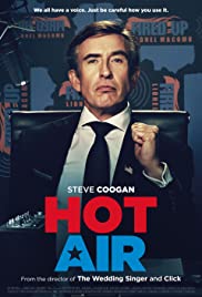 ดูหนังออนไลน์ฟรี Hot Air (2018) อากาศร้อน