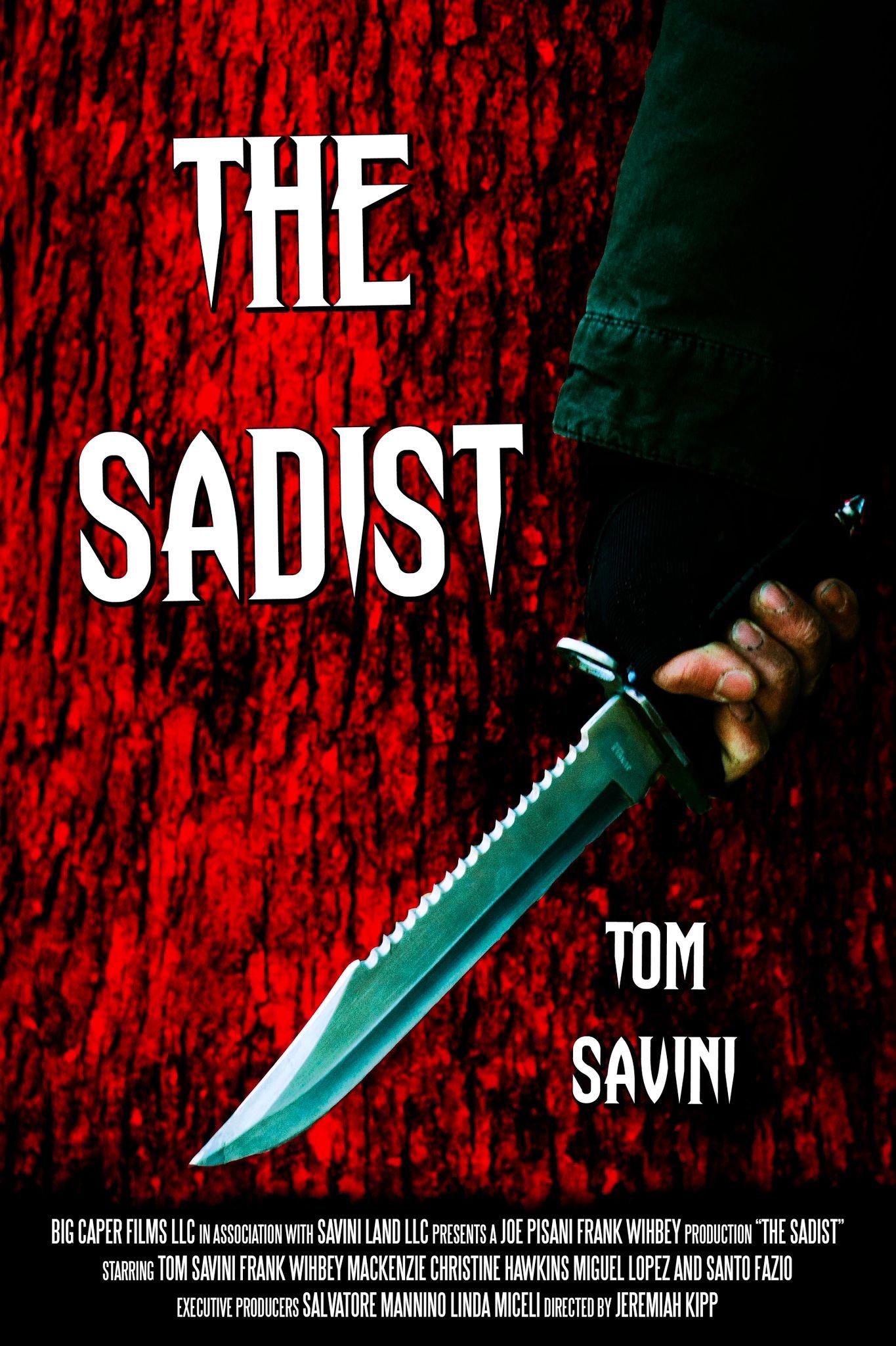 ดูหนังออนไลน์ฟรี The Sadist (2015)