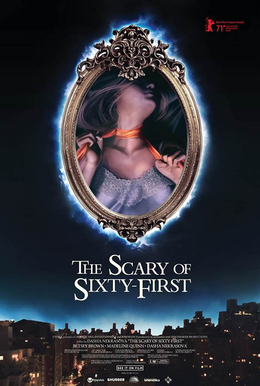 ดูหนังออนไลน์ฟรี The Scary of Sixty-First (2021) ความน่ากลัวของหกสิบเอ็ด
