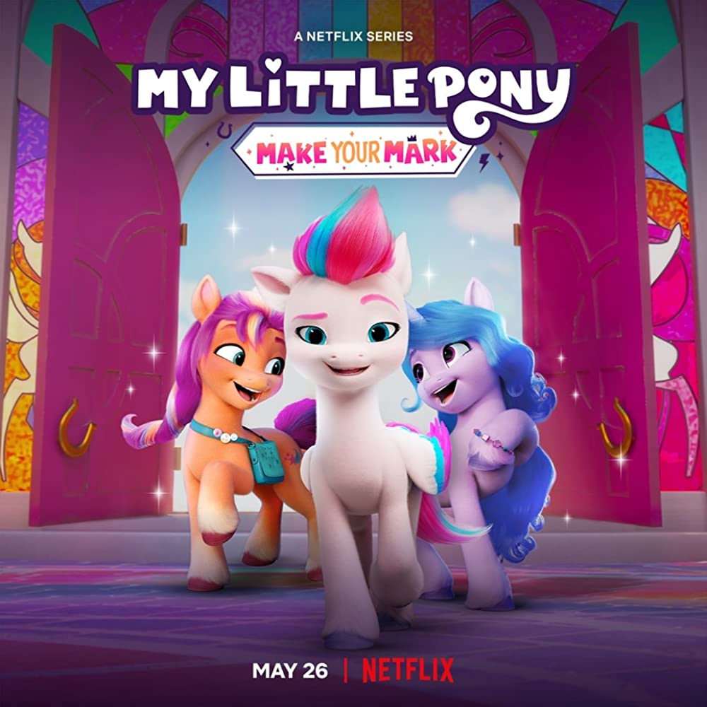 ดูหนังออนไลน์ฟรี My Little Pony Make Your Mark (2022) คิ้วตี้มาร์คเพื่อโลก